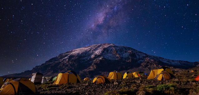 Mount Kilimanjaro