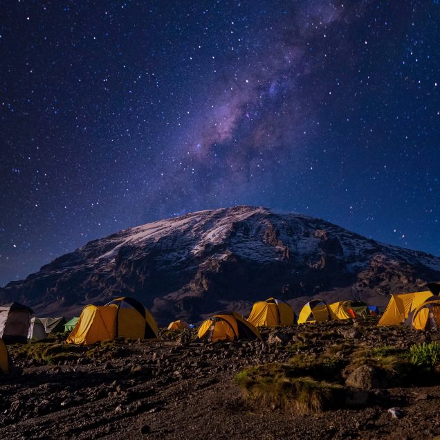 Mount Kilimanjaro